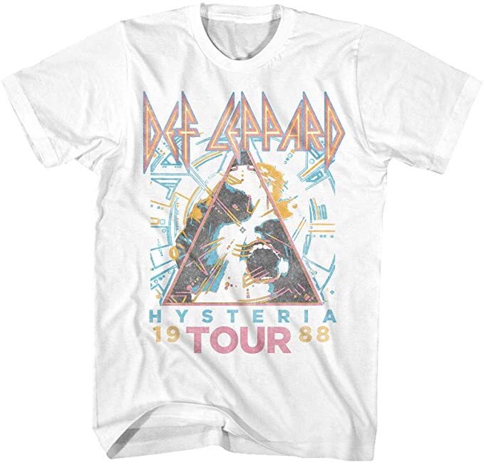 Jersey Wooly adamo Rock Shirt